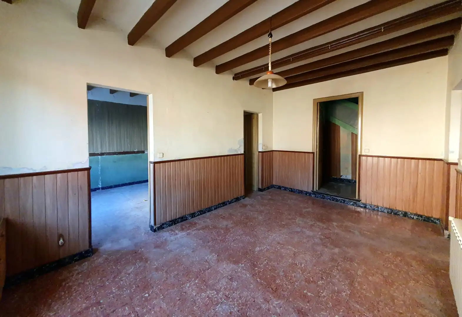 Casa adosada en venta en Castellví de la Marca con Jardín privado