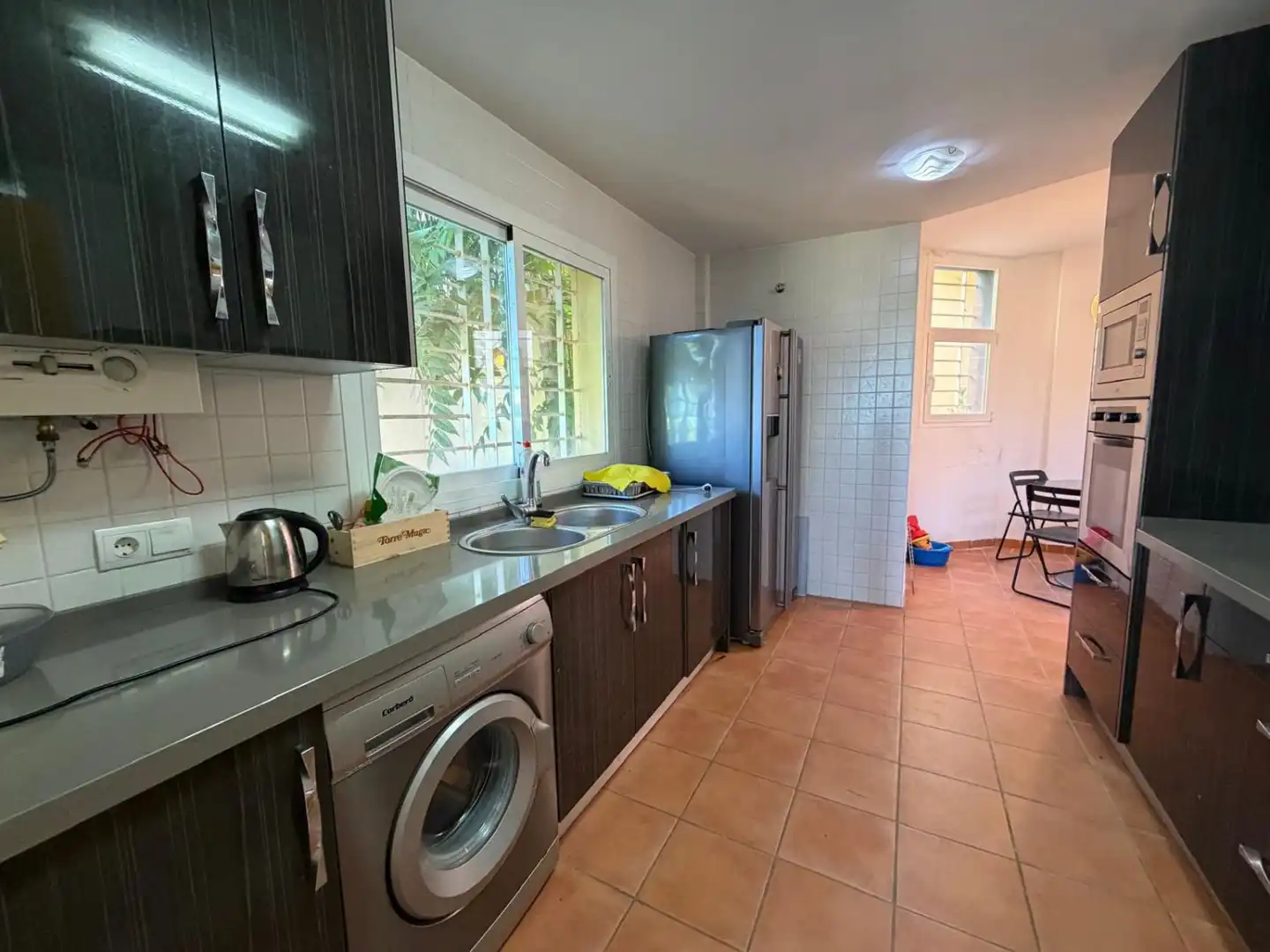 Kitchen of Houses for sale in Torremolinos  with Air Conditioner, Heating and Private garden