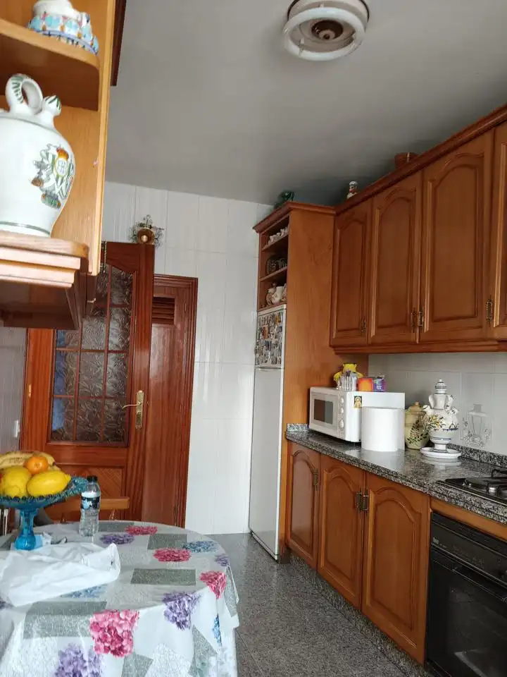 Kitchen of Houses for sale in Lucena  with Air Conditioner, Terrace and Storage room