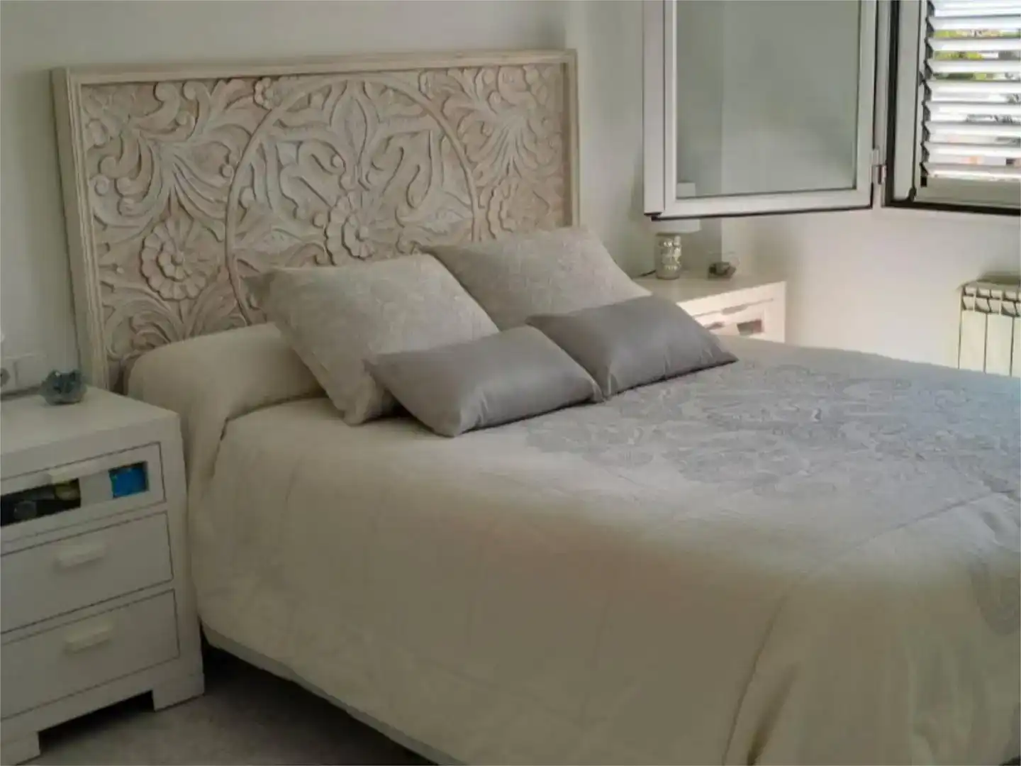 Habitación de Casa o chalet en venta en Elche / Elx con Aire acondicionado