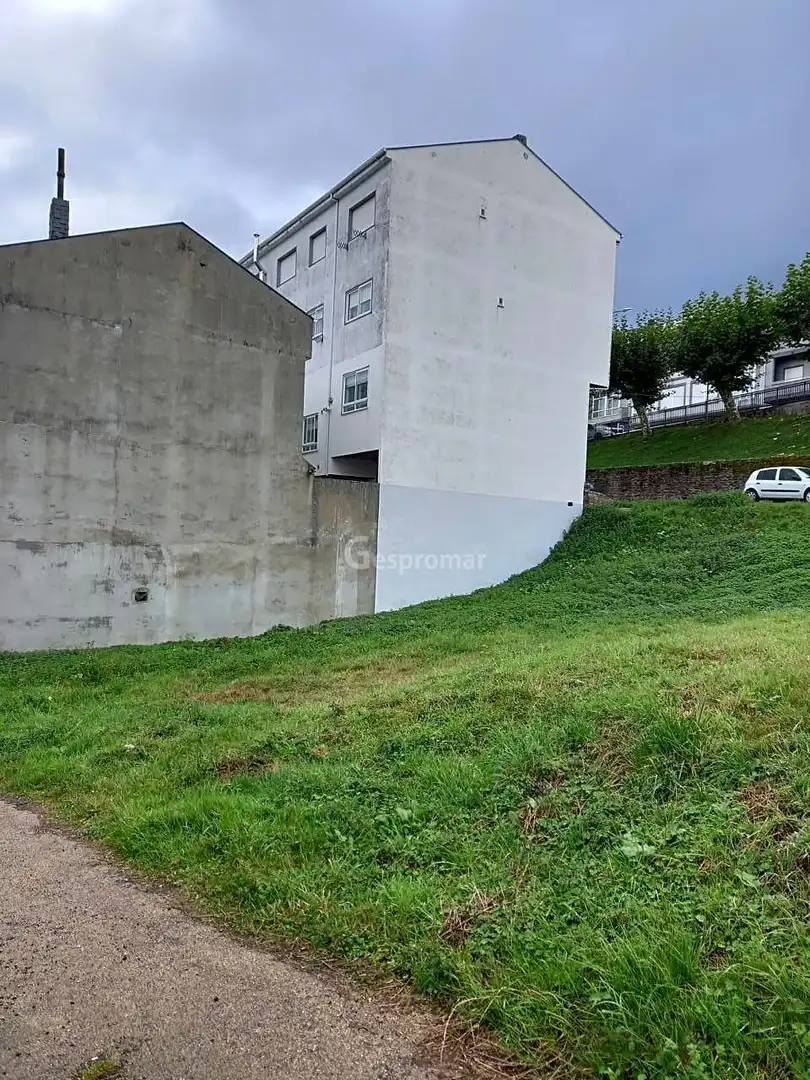 Residencial en venda en Castro Caldelas