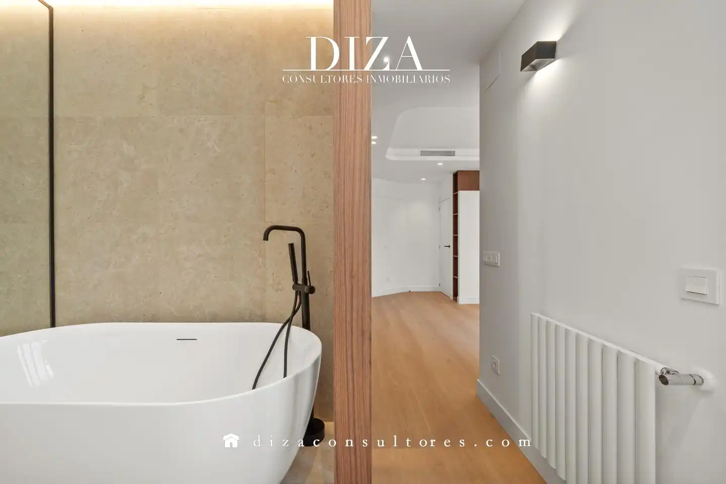 Flat with lift for sale in Paseo de la Castellana, imagen 33