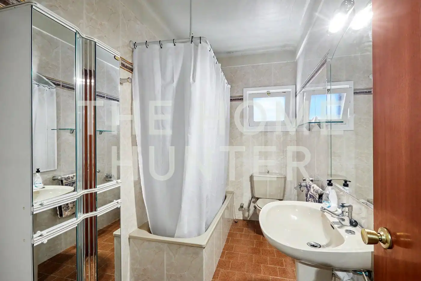 Baño de Casa o chalet en venta en Ventalló con Calefacción y Terraza