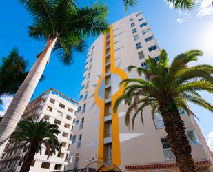 Exterior view of Apartment for sale in Puerto de la Cruz