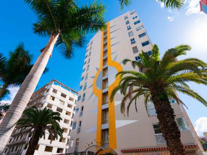 Vista exterior de Apartament en venda en Puerto de la Cruz