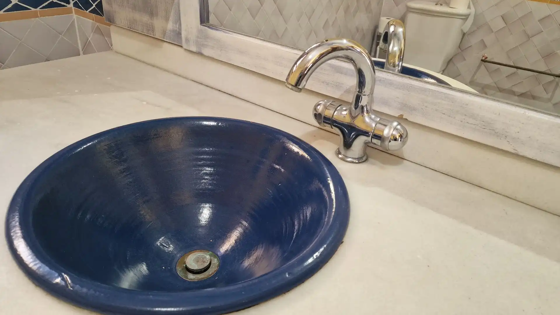 Bany de Casa o xalet en venda en Turre amb Aire condicionat i Terrassa