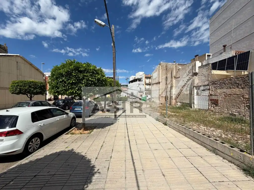 Vista exterior de Residencial en venta en Alzira