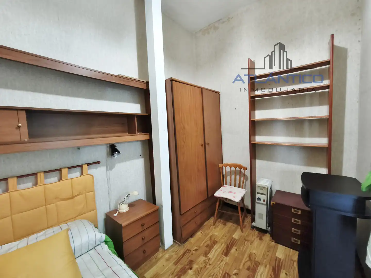 Flat with terrace to rent in Praza de María Pita, imagen 58