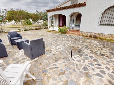 Casa amb jardí en venda a Santa Margarita