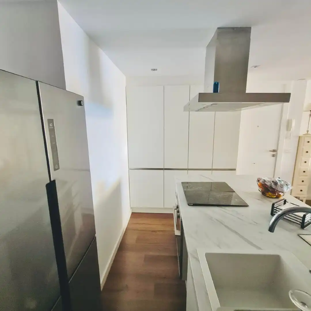 Cocina de Piso en venta en Alicante / Alacant