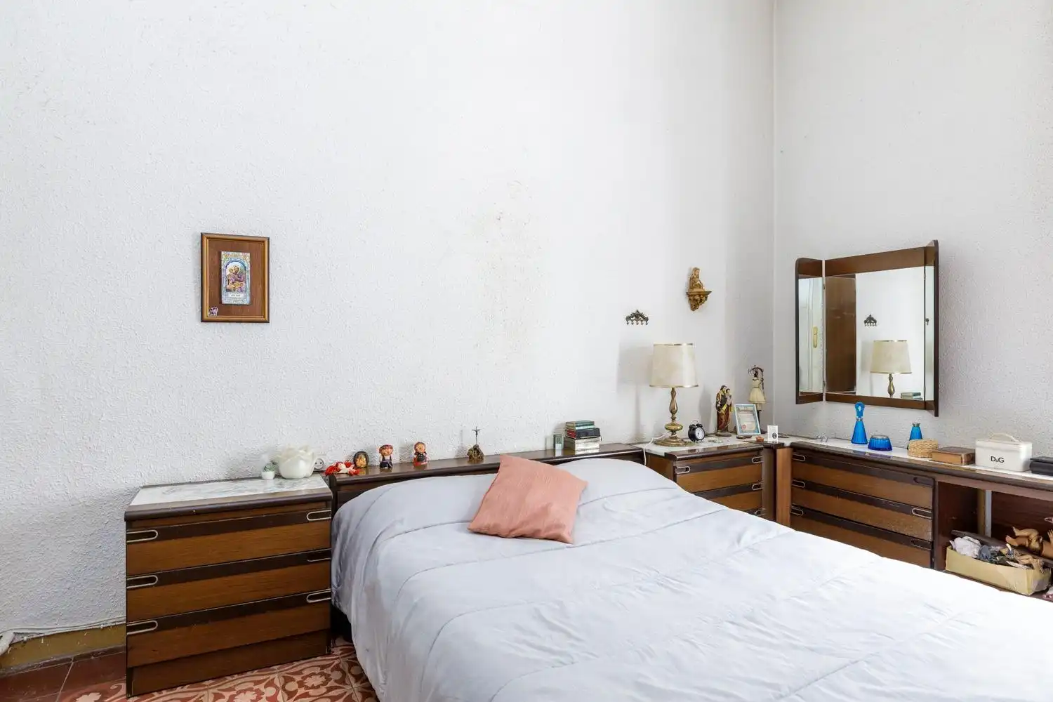 Habitación de Piso en venta en Zaragoza con Calefacción y Balcón