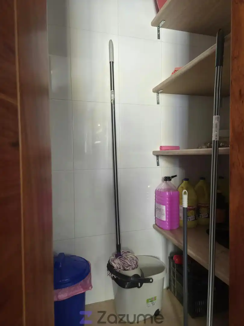 Bathroom of Duplexes for rent in Úbeda  with Air Conditioner, Heating and Furnished