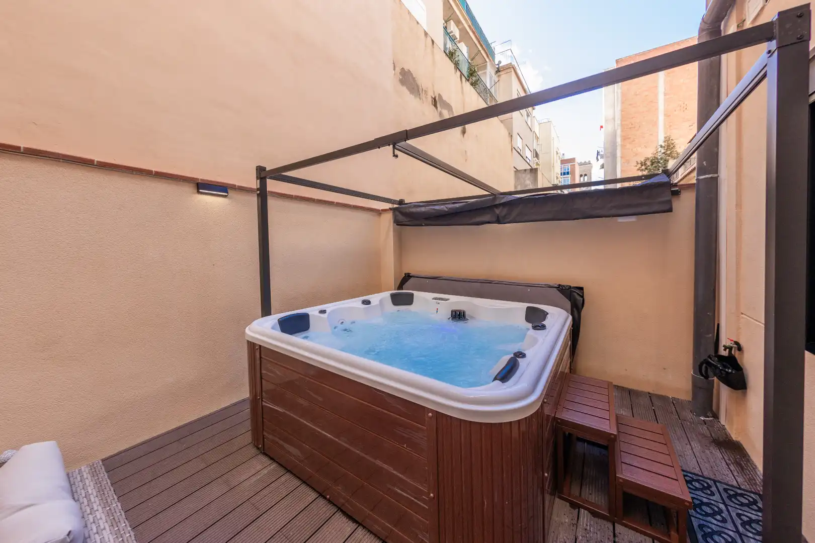 Terraza de Piso en venta en Barcelona con Aire acondicionado, Calefacción y Terraza