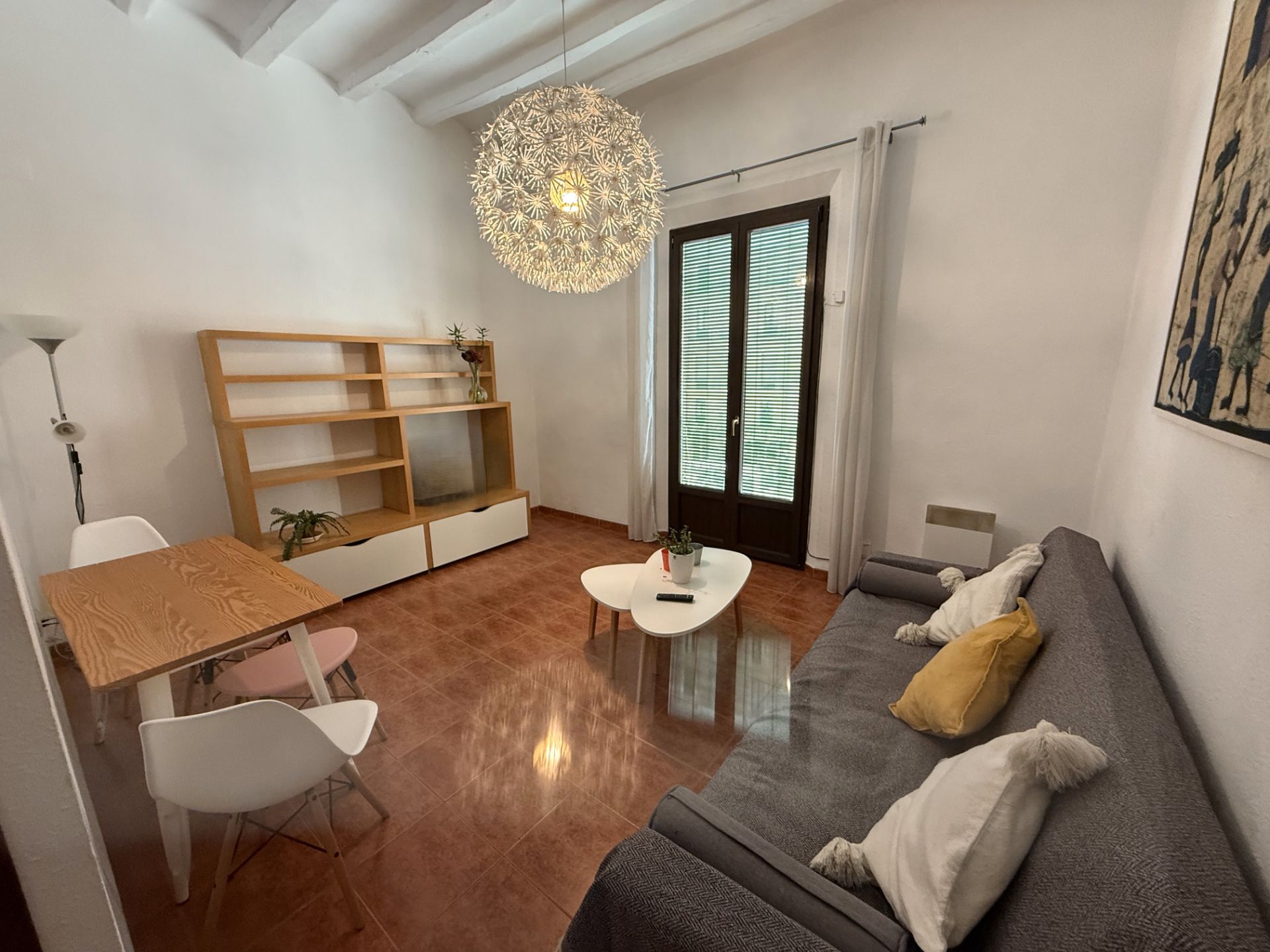 Apartment to rent in Plaça de la Font, Part Alta