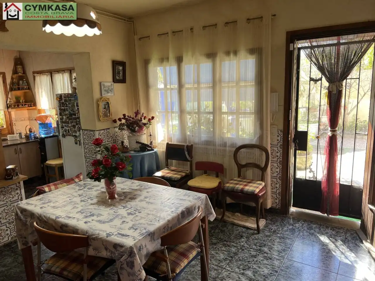Casa amb piscina en venda a Aiguaviva Parc, imagen 17