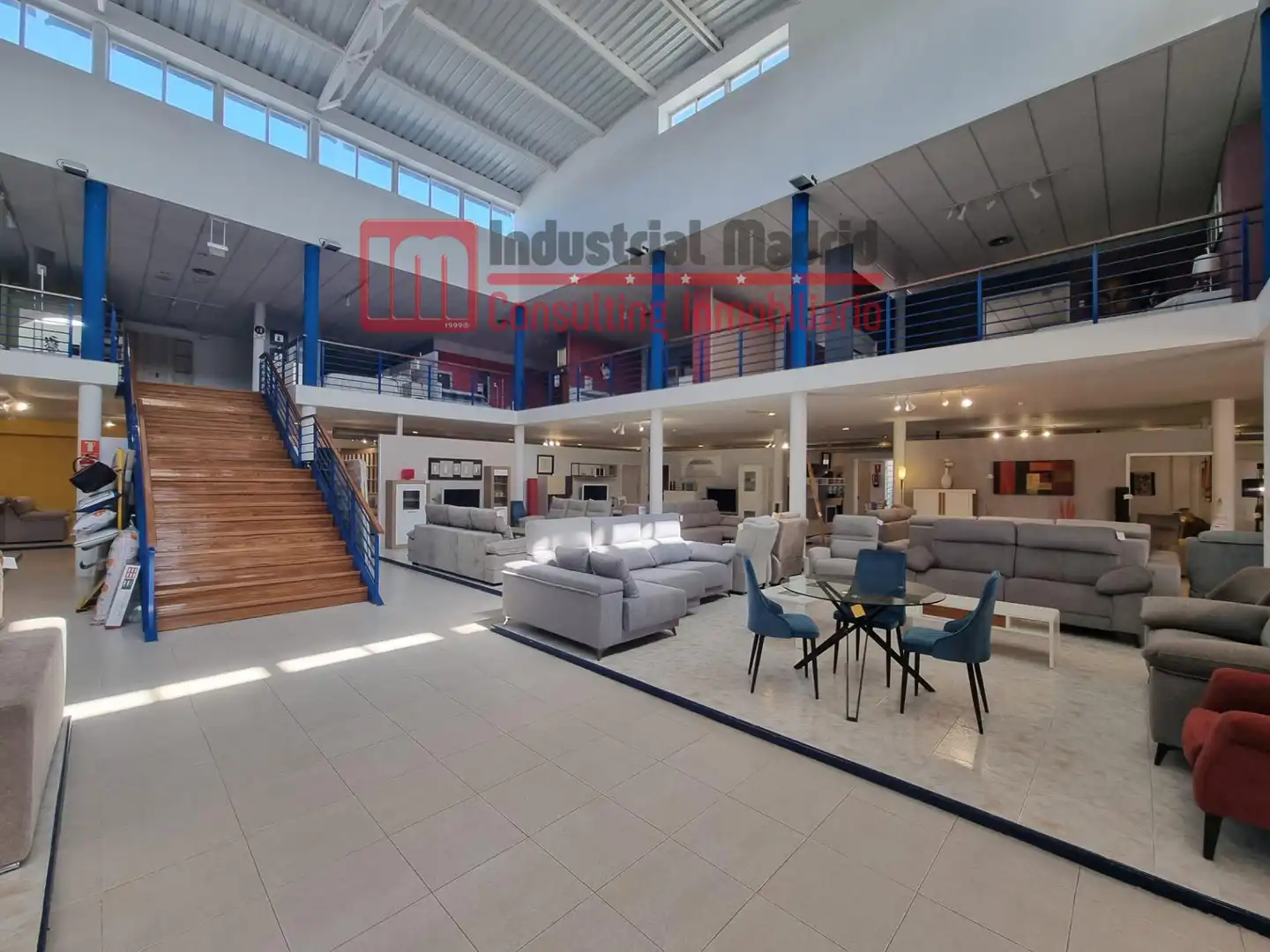 Nave industrial en venta en Cabanillas del Campo