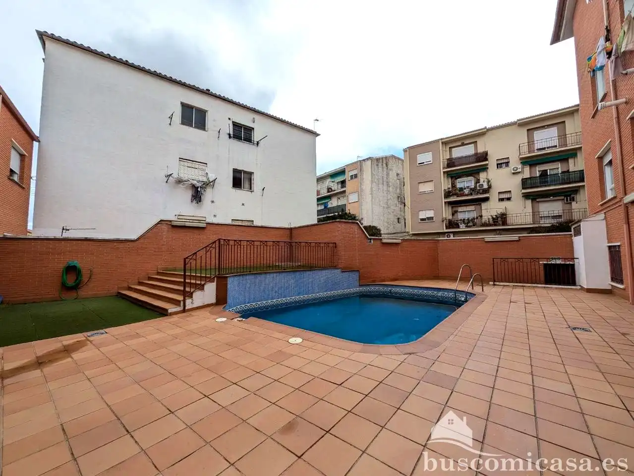 Dúplex de alquiler en Calle Senda de la Moza, Linarejos