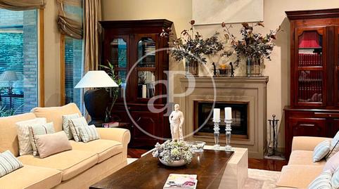 Foto 4 de Casa o xalet en venda a P.º del Río, La Finca, Madrid