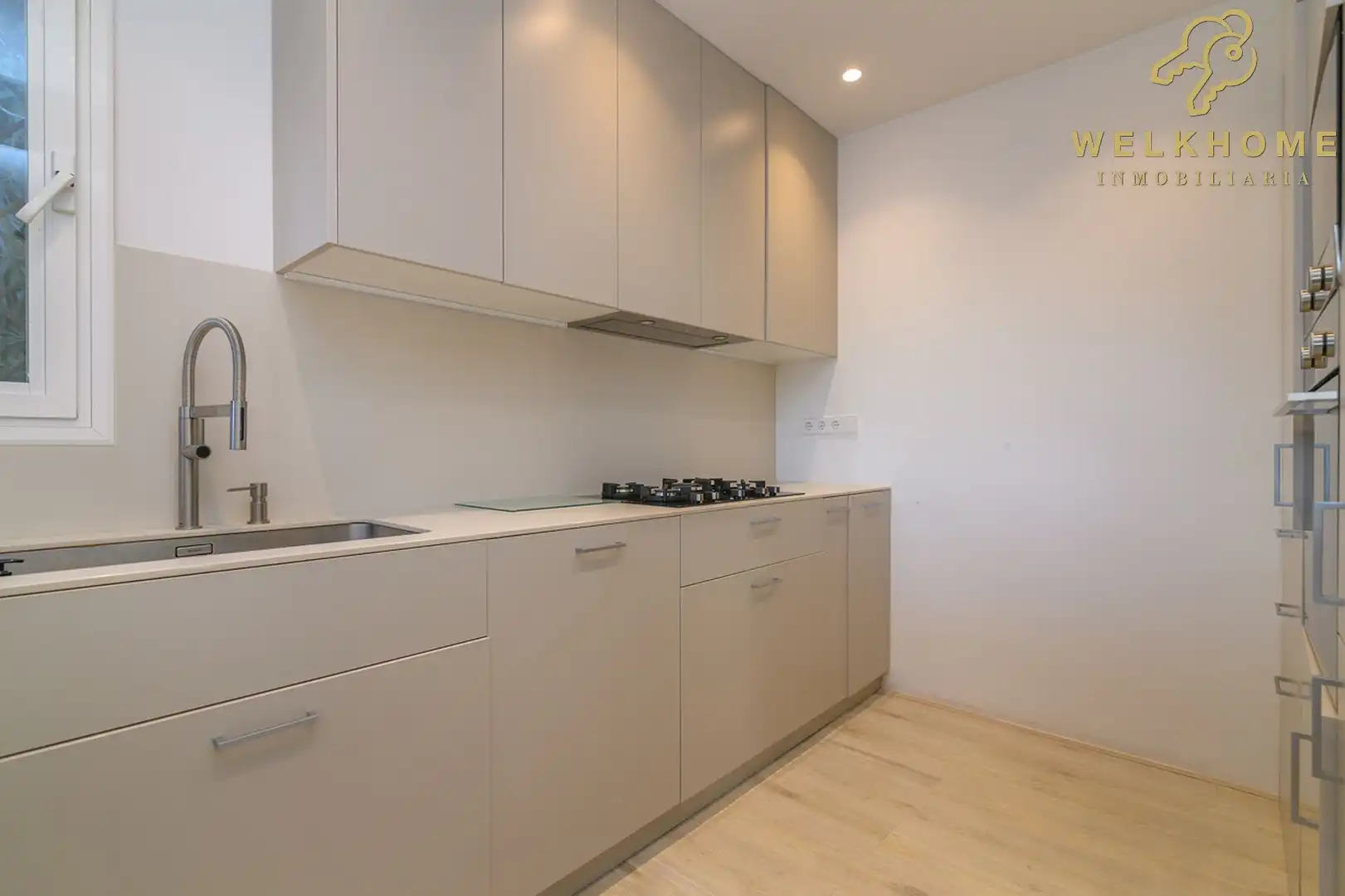 Kitchen of Houses for rent in Castelldefels  with Air Conditioner, Heating and Private garden