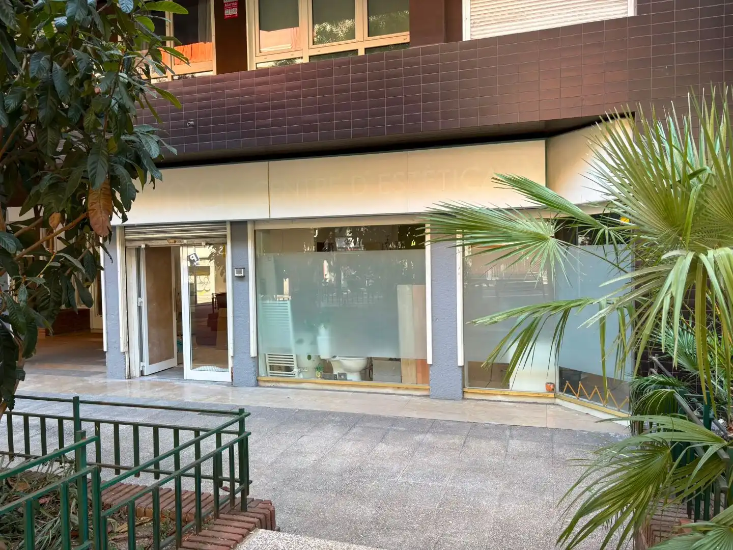 Büro zur Miete in Barcelona mit Klimaanlage, Heizung und Möbliert