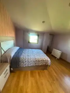 Bedroom of Houses for rent in Onzonilla, León