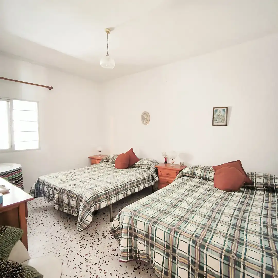 Dormitori de Casa o xalet en venda en Jimena de la Frontera amb Piscina