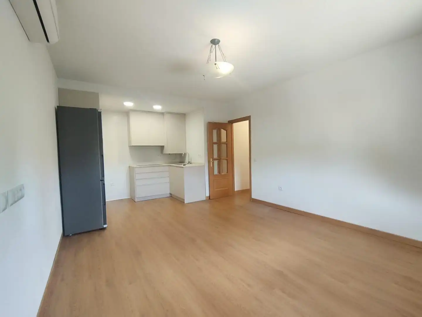 Cocina de Piso de alquiler en Alcalá de Henares con Aire acondicionado y Calefacción