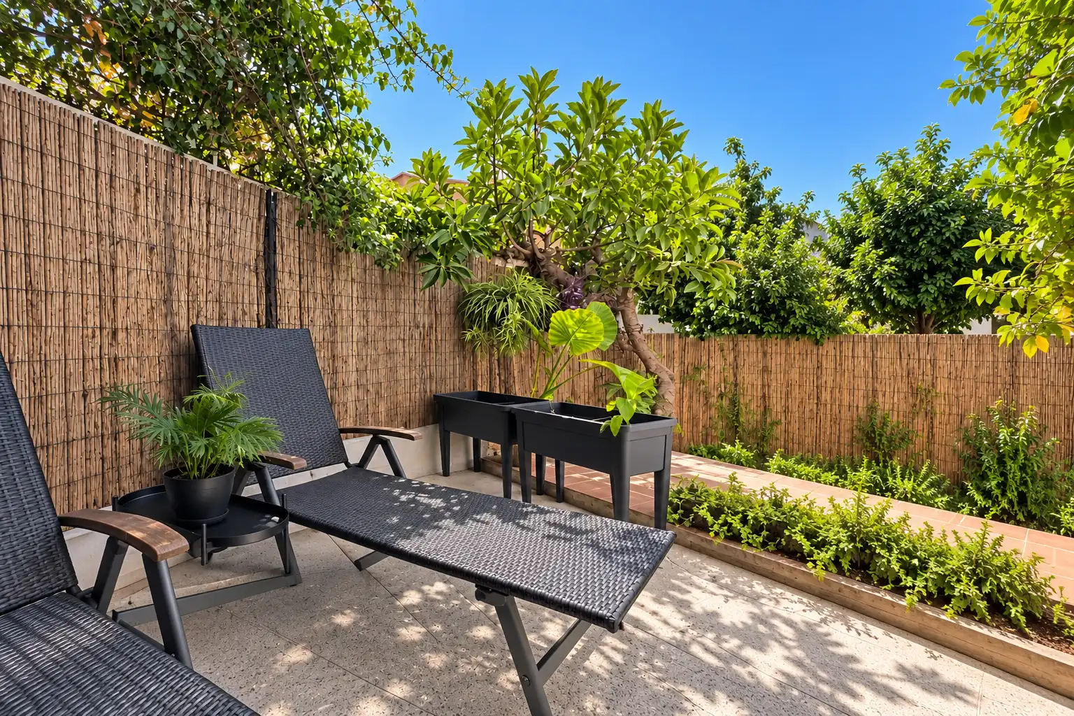 Piso con jardín en venta en El Gall, imagen 3