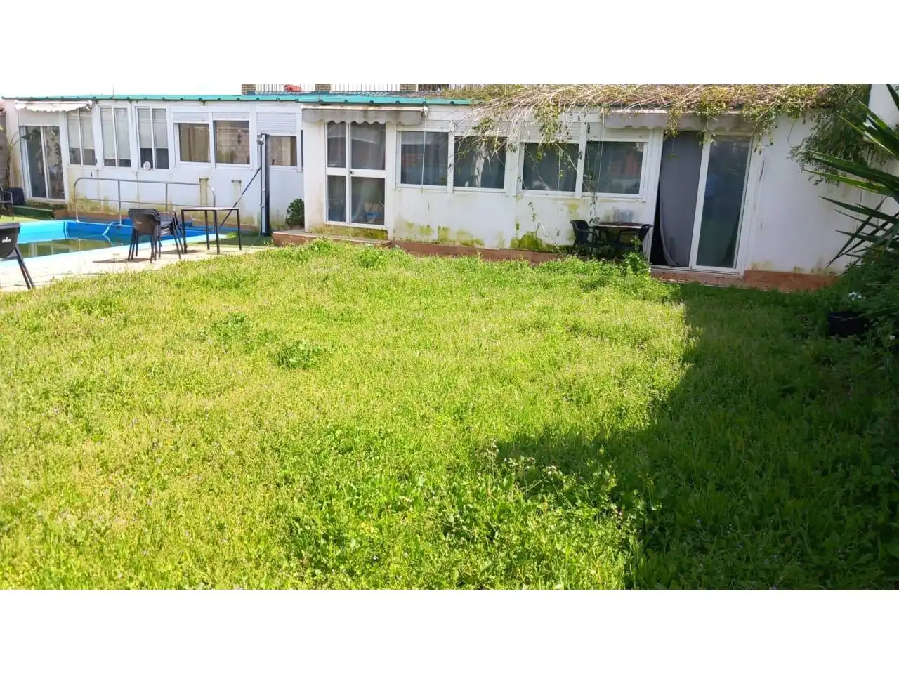 Casa o xalet en venda en Alcalá de Guadaira amb Aire condicionat, Calefacció i Jardí privat