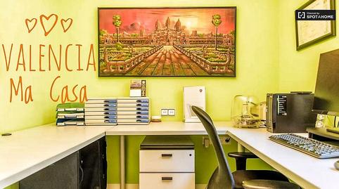 Foto 5 de Pis de lloguer a En Corts - Doctor Waksman, Valencia