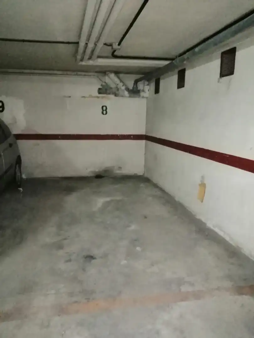 Wohnung zum Verkauf in Torredelcampo mit Abstellraum