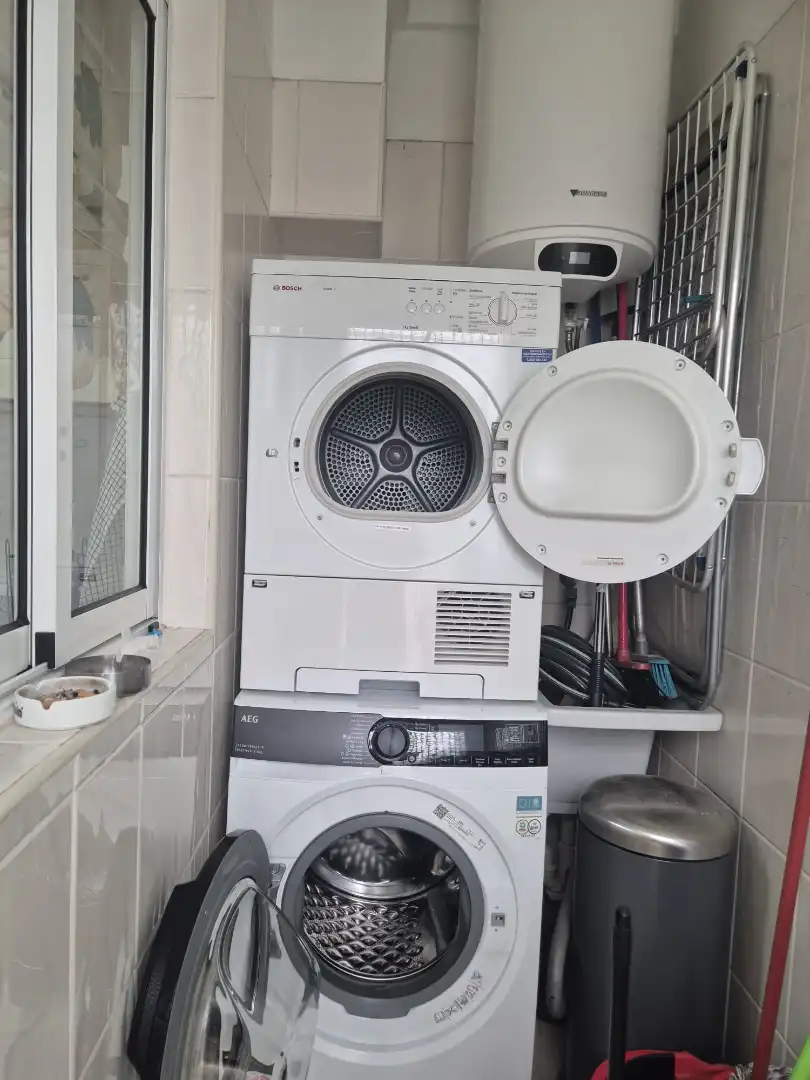 Garden of Flat for rent in Santa Cruz de Tenerife  with Furnished, Oven and Washing machine