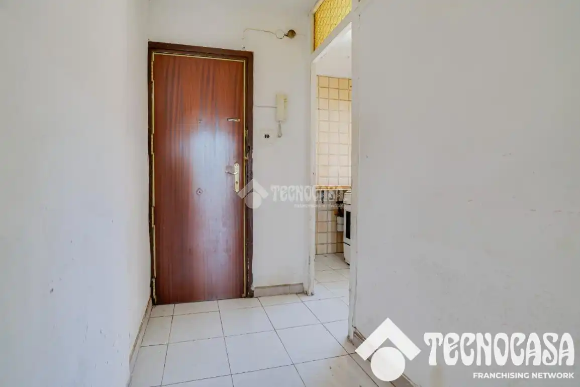Cocina de Piso en venta en Barcelona