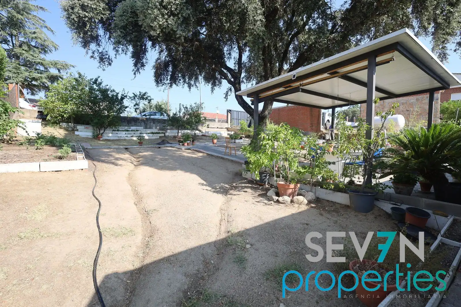 Casa o xalet en venda en Santa Cruz del Retamar amb Calefacció i Parquet