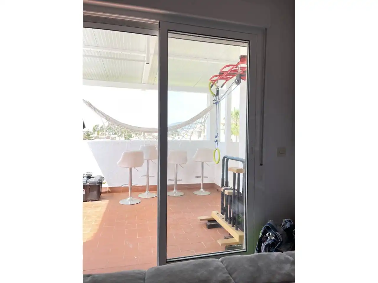 Terrassa de Pis en venda en Estepona amb Terrassa i Piscina comunitària