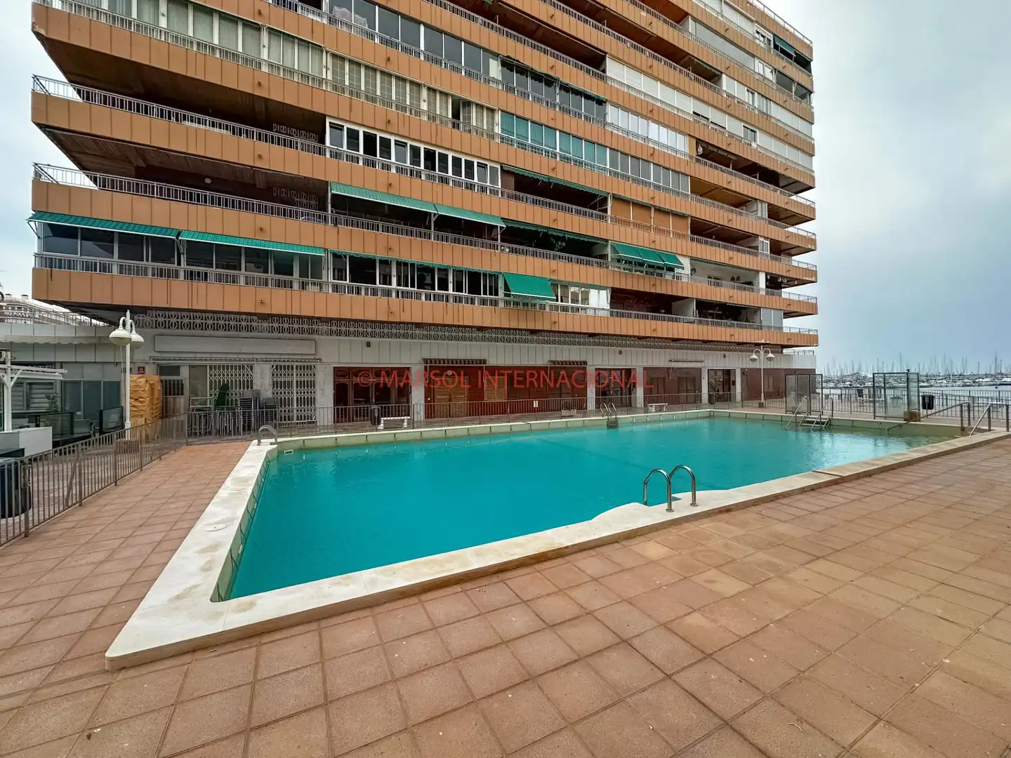 Apartament amb piscina en venda a Avenida Doctor Gregorio Marañón, imagen 3