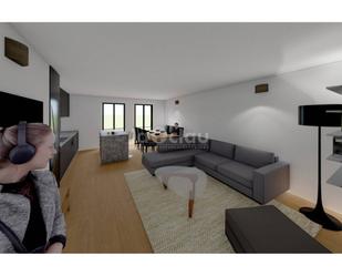 Sala d'estar de Pis en venda en Tona amb Calefacció i Parquet