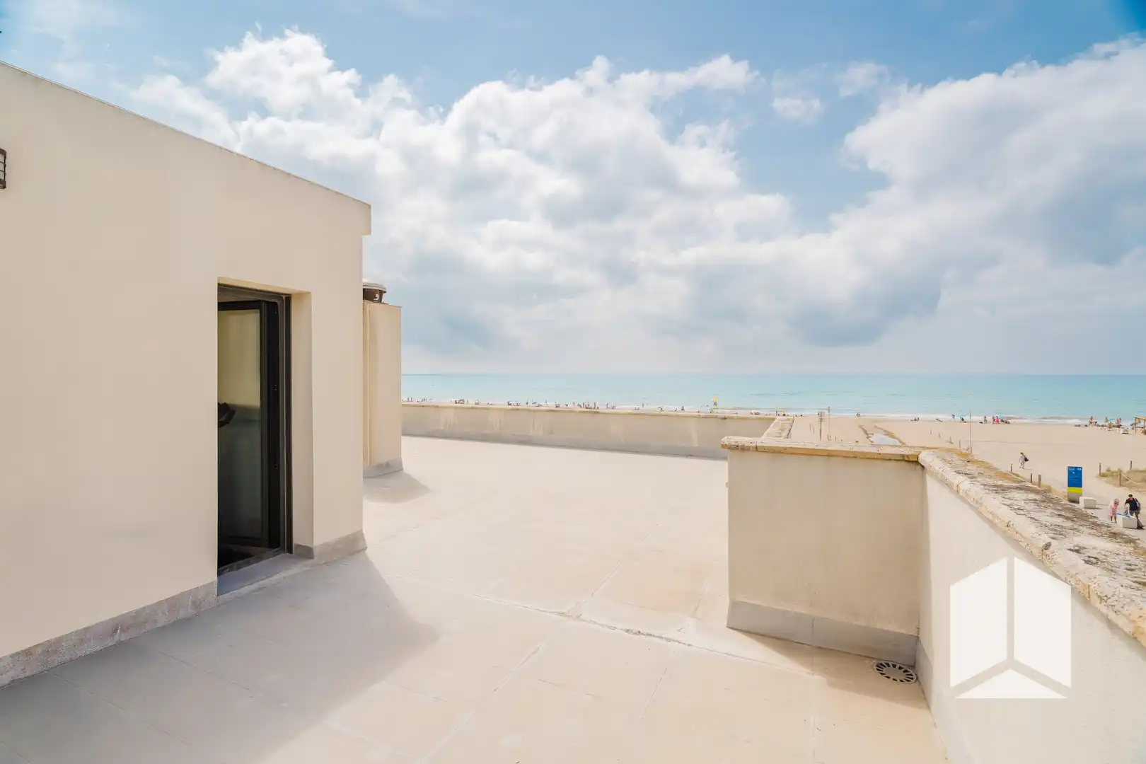 Terrace of Houses for sale in Castelldefels  with Terrace and Balcony