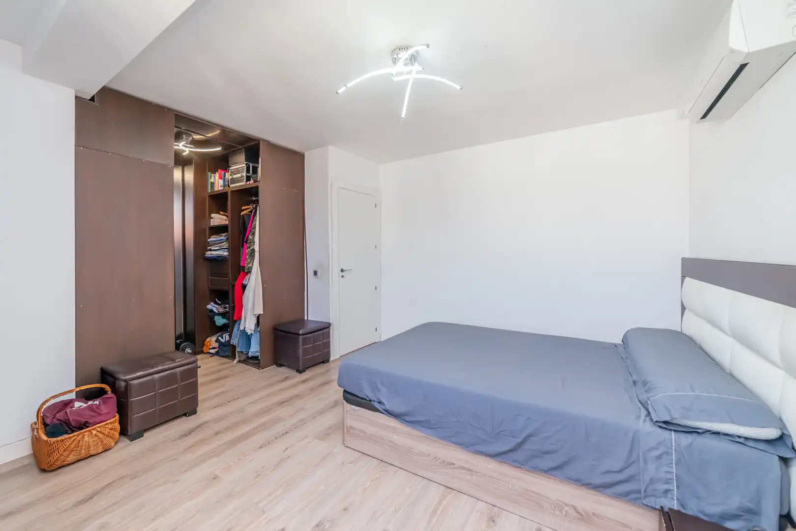 Bedroom of Duplexes for sale in Rivas-Vaciamadrid  with Air Conditioner, Heating and Terrace