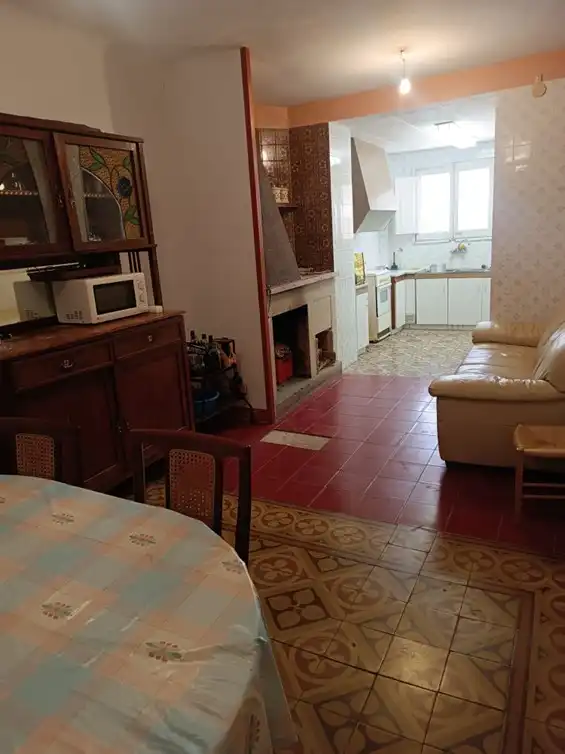 Cocina de Casa o chalet en venta en La Floresta con Jardín privado, Terraza y Balcón