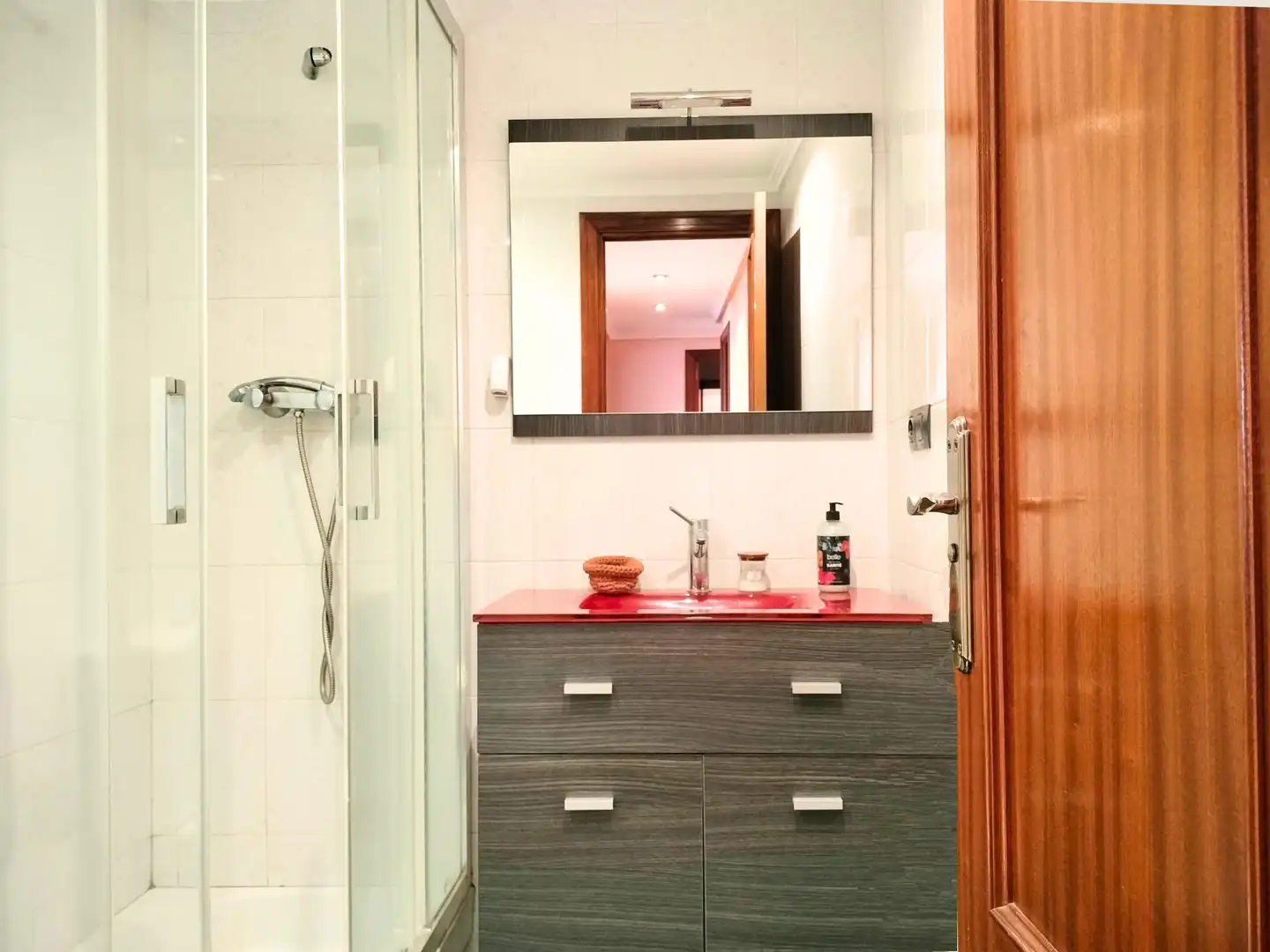 Bathroom of Flat for sale in Deba  with Heating, Terrace and Balcony
