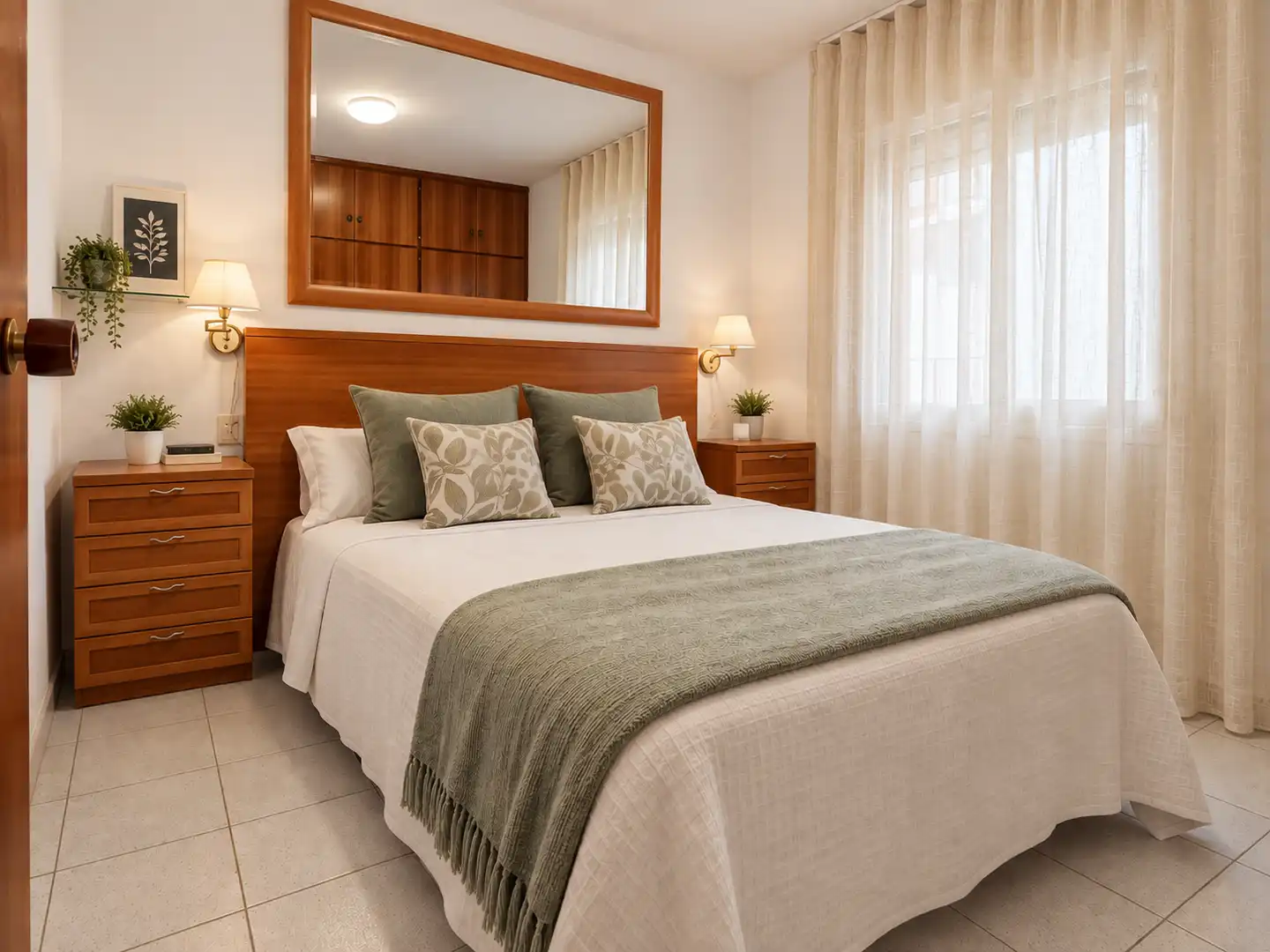Flat for sale in Zona alta