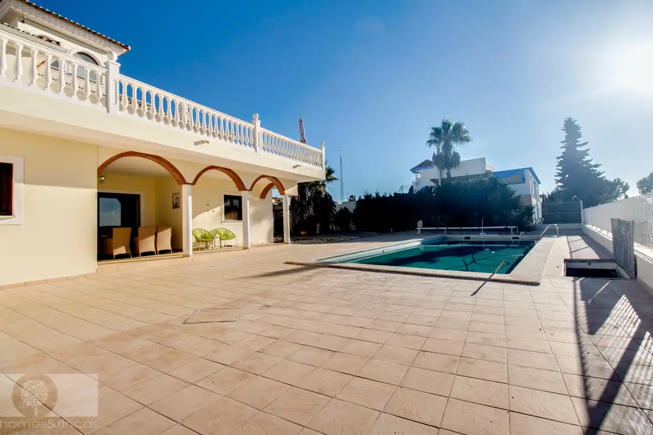 Chalet con piscina en venta en Calle López de Ayala, imagen 50