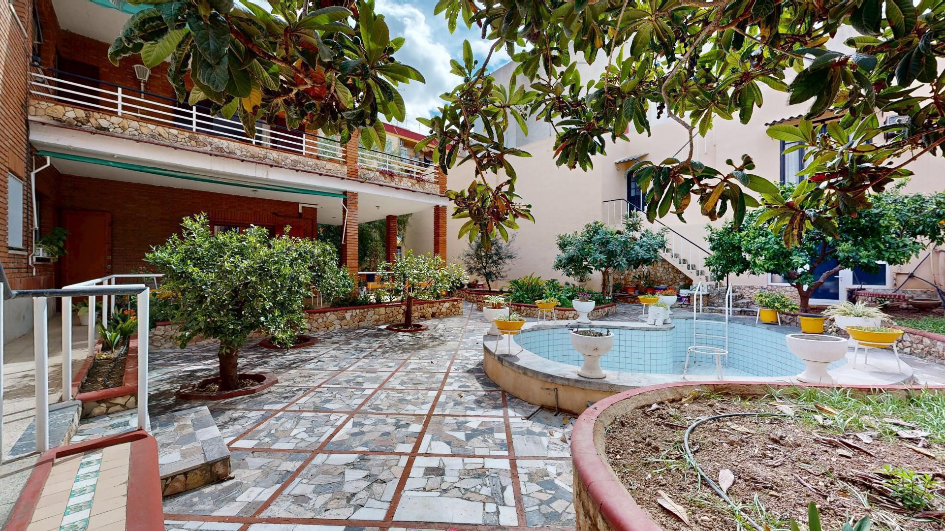 Terrassa de Casa o xalet en venda en Torrent amb Terrassa, Traster i Piscina