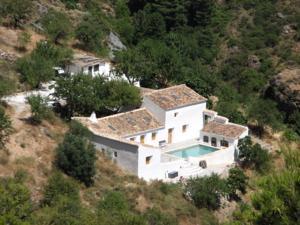 Foto 3 de Finca rústica en venda a De la Sierra de Mondujar, 1, Lecrín, Granada