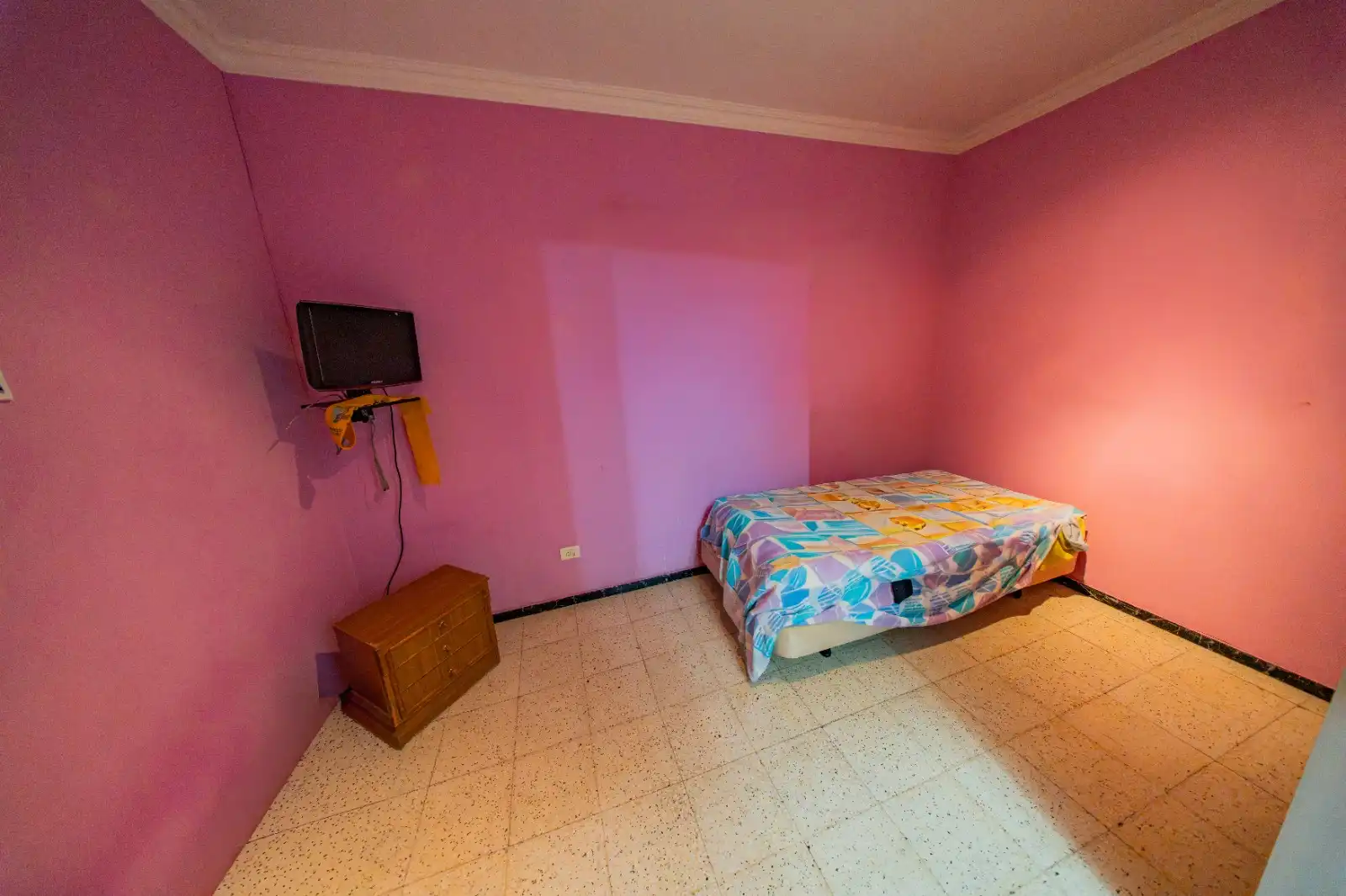 Habitación de Casa adosada en venta en Los Realejos con Trastero