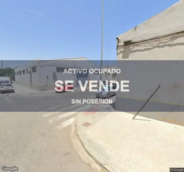 Aparcament de Pis en venda en Algemesí