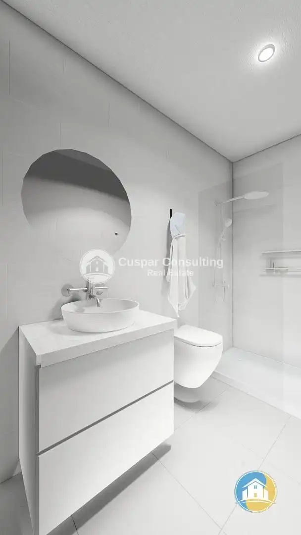 Villa con piscina in vendita a de Cervantes, imagen 9