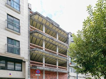 Residencial en venta en Rúa Genaro Borrás Sanjurjo 3