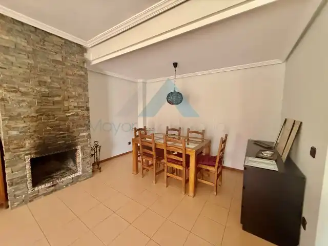 Comedor de Casa adosada de alquiler en Meco con Aire acondicionado, Calefacción y Parquet